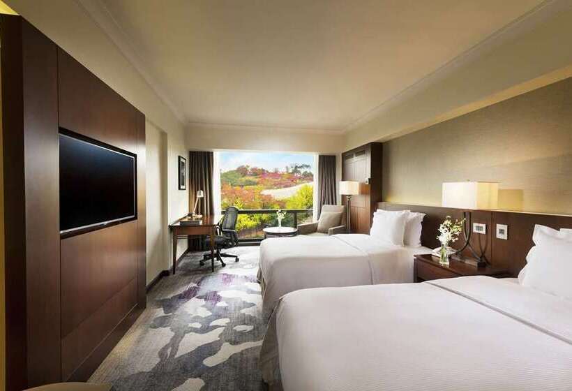 Номер Deluxe, Hilton Niseko Village
