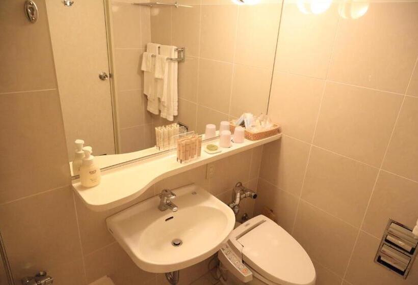 Deluxe Kamer, Kurashiki Kokusai