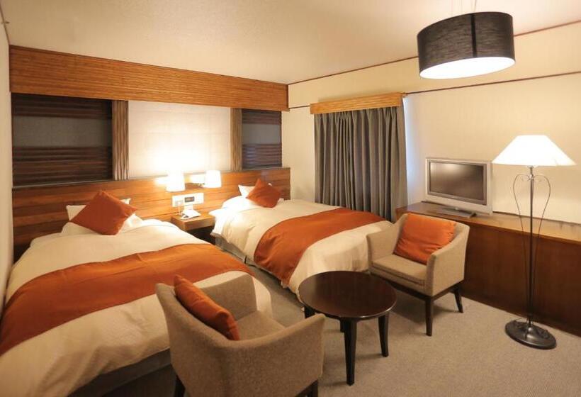 Deluxe Kamer, Kurashiki Kokusai