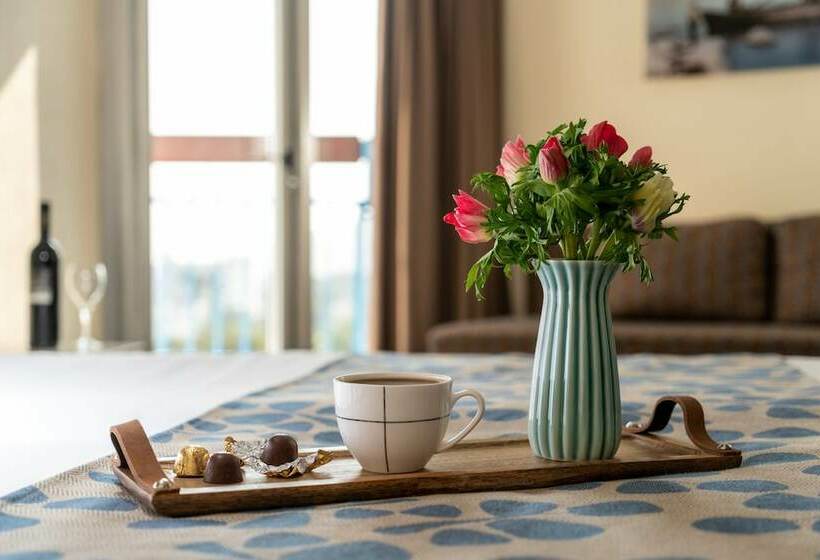 Quarto Superior Vista Mar, Leonardo Club  Tiberias  All Inclusive