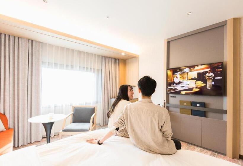 Номер Superior, Metropolitan Edmont Tokyo