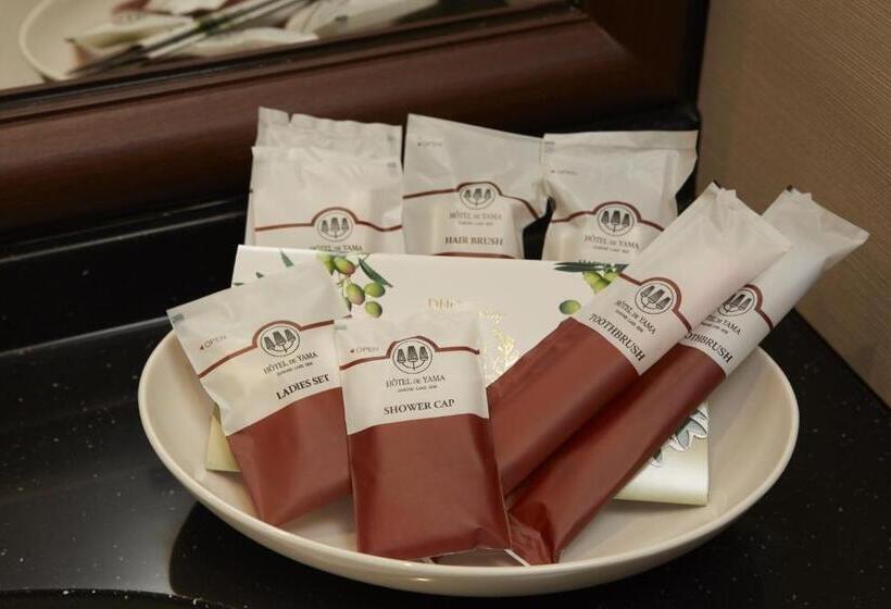 스탠다드 룸, Odakyu Hotel De Yama