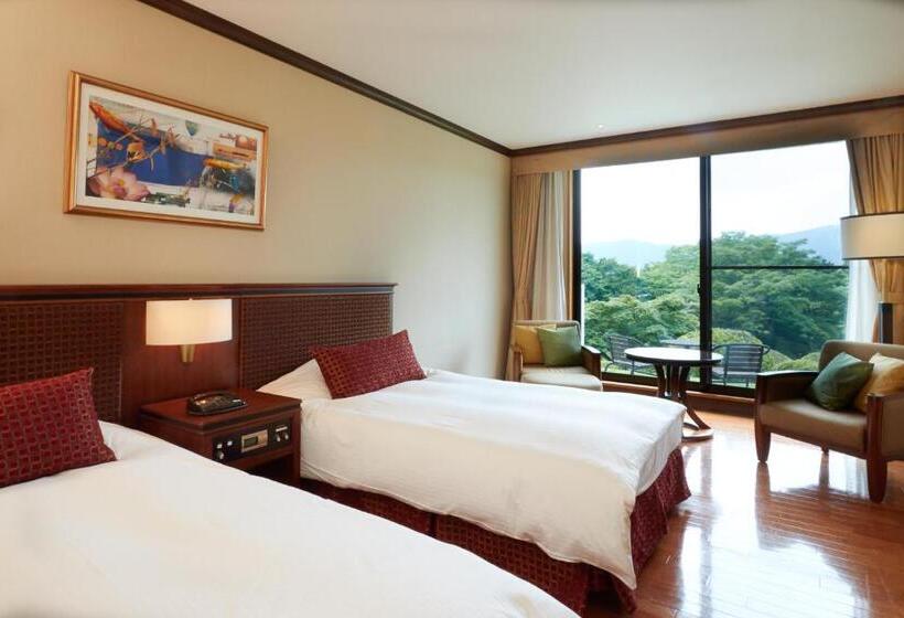 스탠다드 룸, Odakyu Hotel De Yama