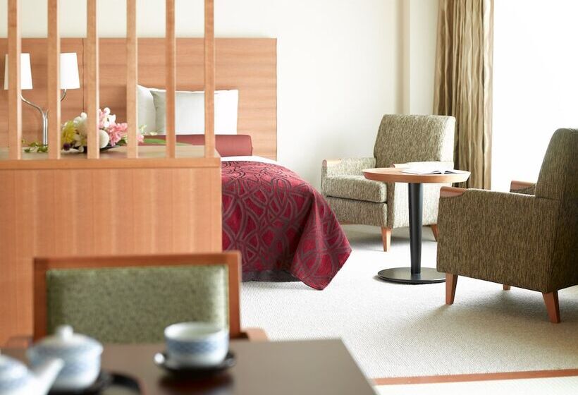 스탠다드 룸, Okura Kobe