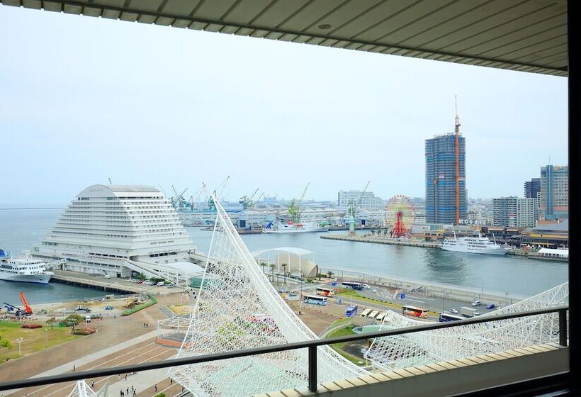 디럭스 룸, Okura Kobe