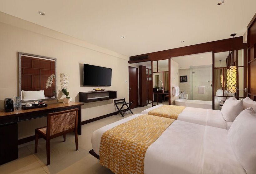 اتاق لوکس, Padma Resort Legian