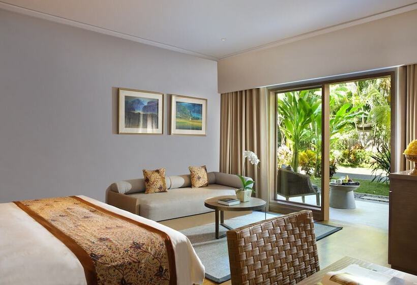 کلبه ییلاقی دلوکس یک خوابه, Padma Resort Legian