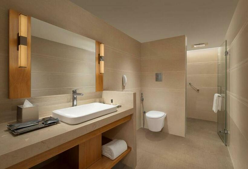 Стандартный Номер Кровать Кинг, Courtyard By Marriott Tiruchirappalli