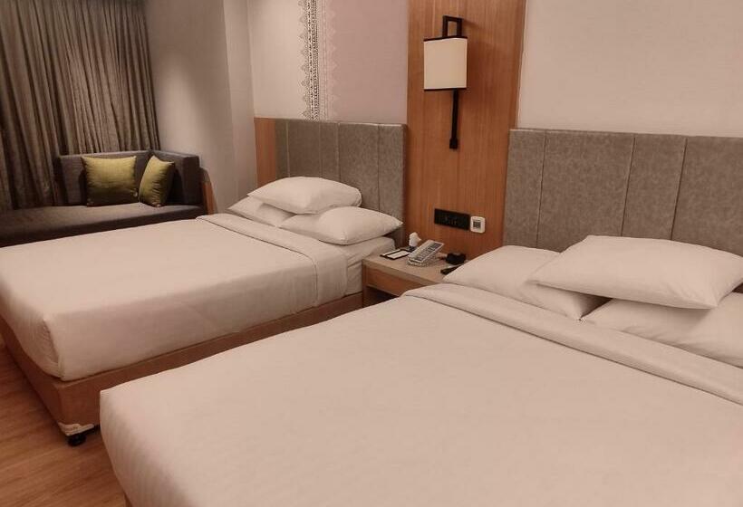 Номер Премиум, Courtyard By Marriott Tiruchirappalli