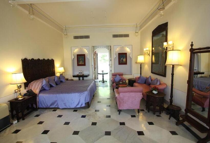 皇家套房, Shiv Niwas Palace By Hrh Group Of Hotels