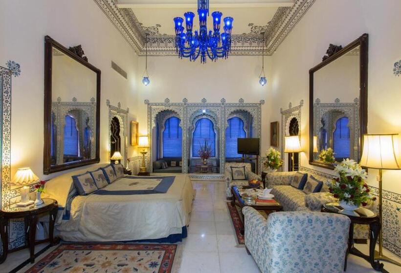 皇家套房, Shiv Niwas Palace By Hrh Group Of Hotels