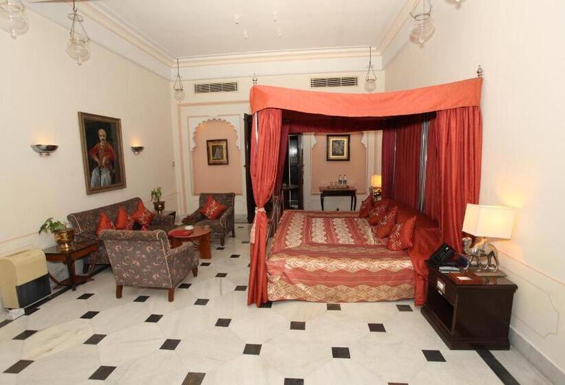 皇家套房, Shiv Niwas Palace By Hrh Group Of Hotels