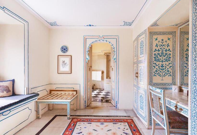 皇家套房, Shiv Niwas Palace By Hrh Group Of Hotels