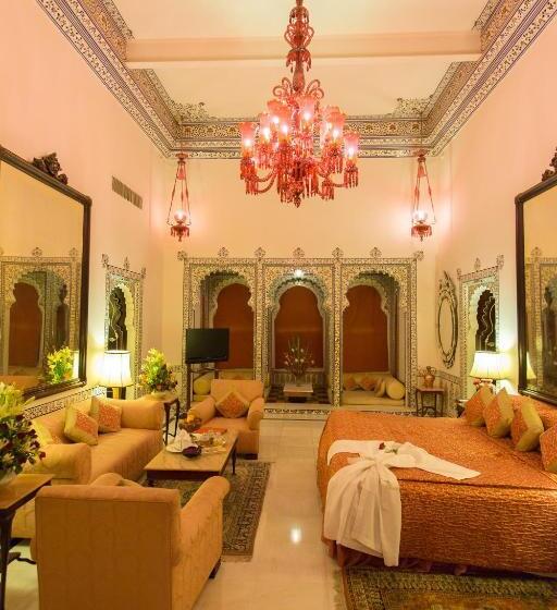 皇家套房, Shiv Niwas Palace By Hrh Group Of Hotels