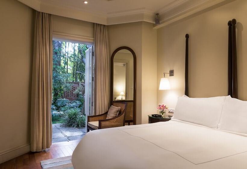 Люкс Executive Вид на Сад, Taj West End