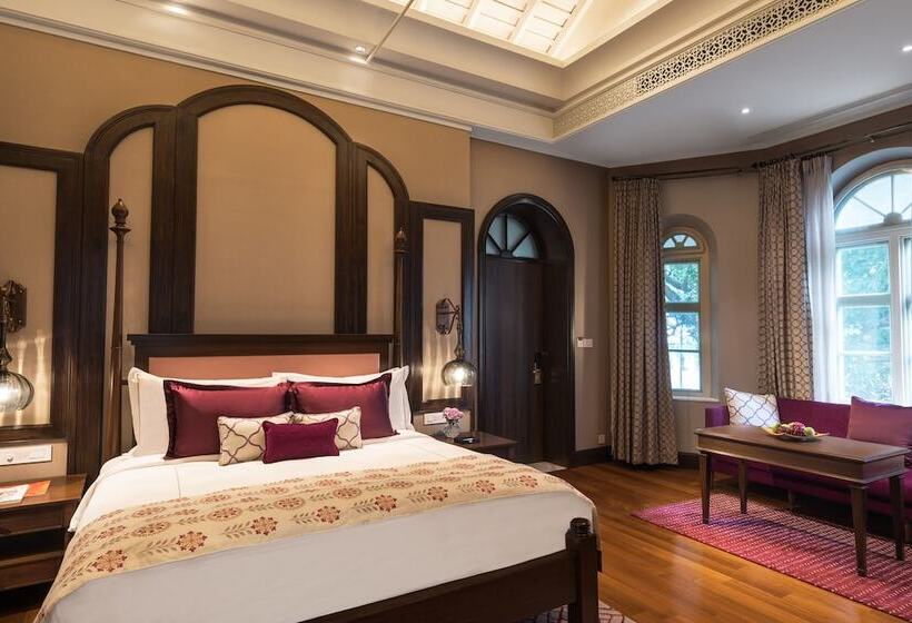 Deluxe Rum Trädgårdsutsikt, Taj West End