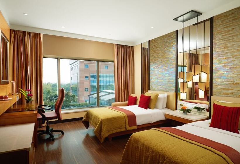 اتاق سوپریور با چشم‌انداز شهر, Vivanta Coimbatore