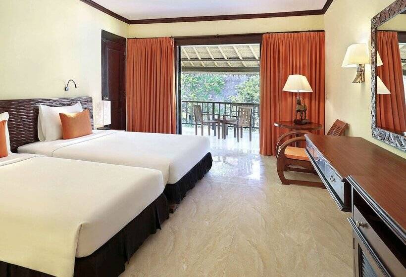Номер Deluxe, Mercure Resort Sanur