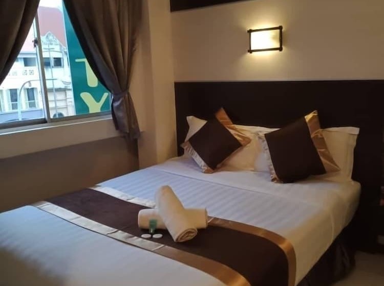 غرفة ديلوكس, City Inn