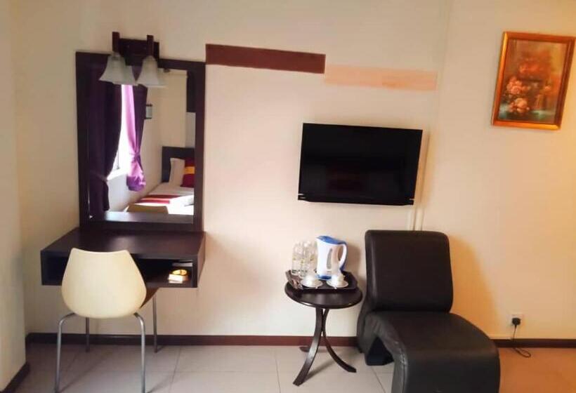 غرفة ديلوكس, City Inn