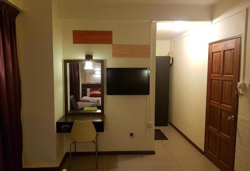 غرفة ديلوكس, City Inn