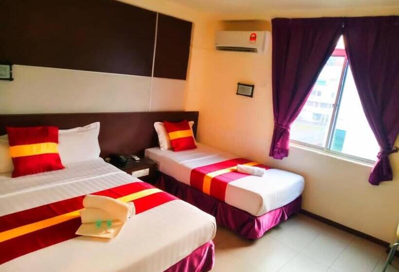 غرفة عائلية, City Inn