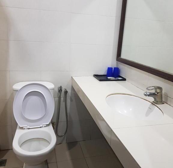 اتاق لوکس, Garden Inn