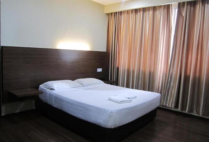 اتاق لوکس, Garden Inn