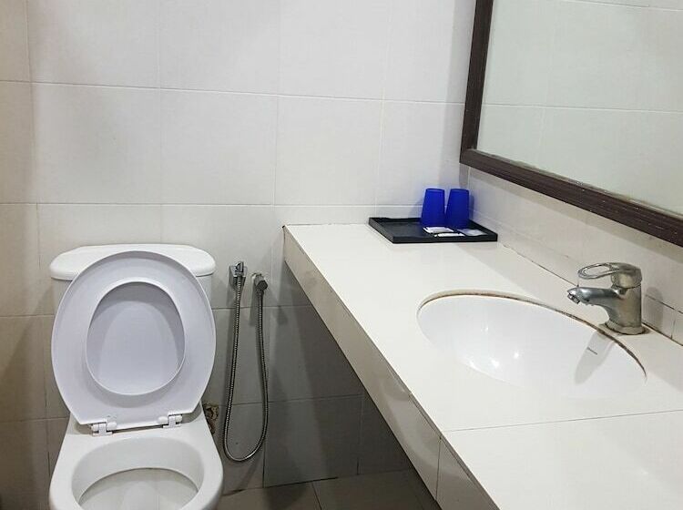 اتاق لوکس, Garden Inn