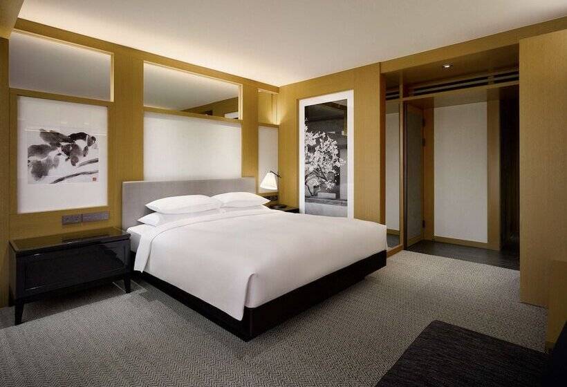 클럽 룸, Grand Hyatt Seoul