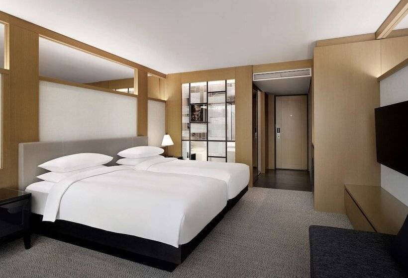 클럽 룸, Grand Hyatt Seoul