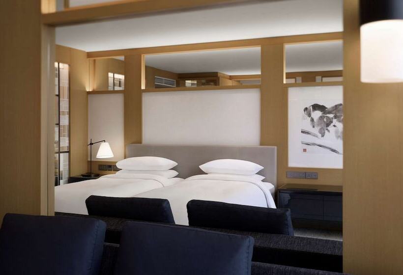 스탠다드 룸, Grand Hyatt Seoul
