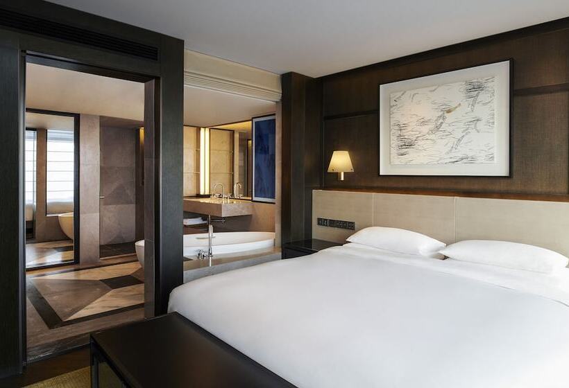 이그제큐티브 스위트, Grand Hyatt Seoul