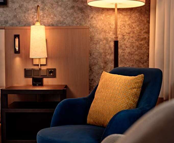 اتاق اجرایی, Hilton Nairobi