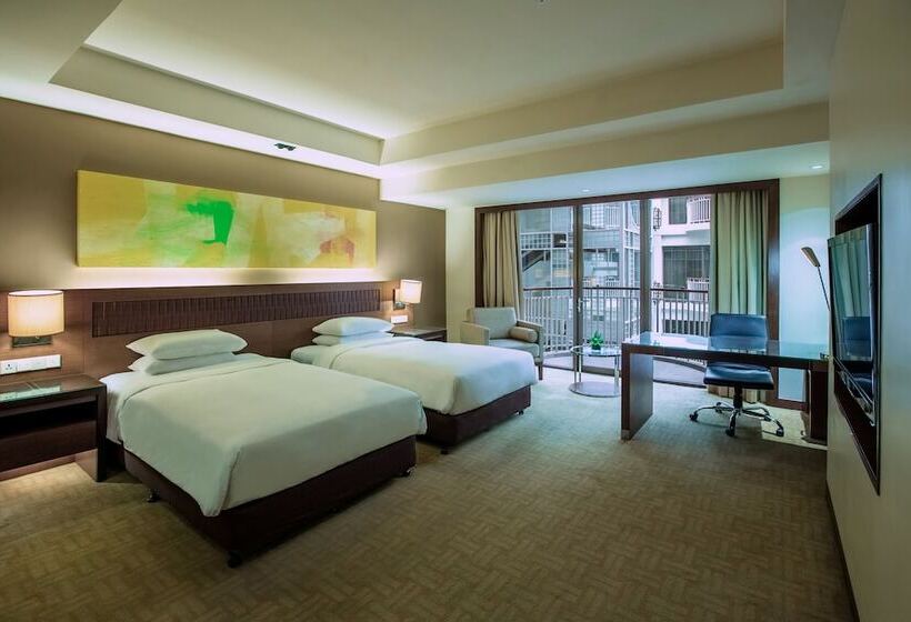 Номер Стандарт, Hyatt Regency Kinabalu
