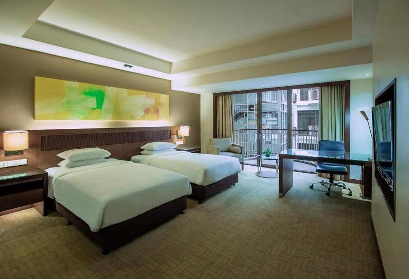 Номер Стандарт, Hyatt Regency Kinabalu
