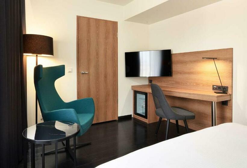 اتاق استاندارد, Park Inn By Radisson Luxembourg City