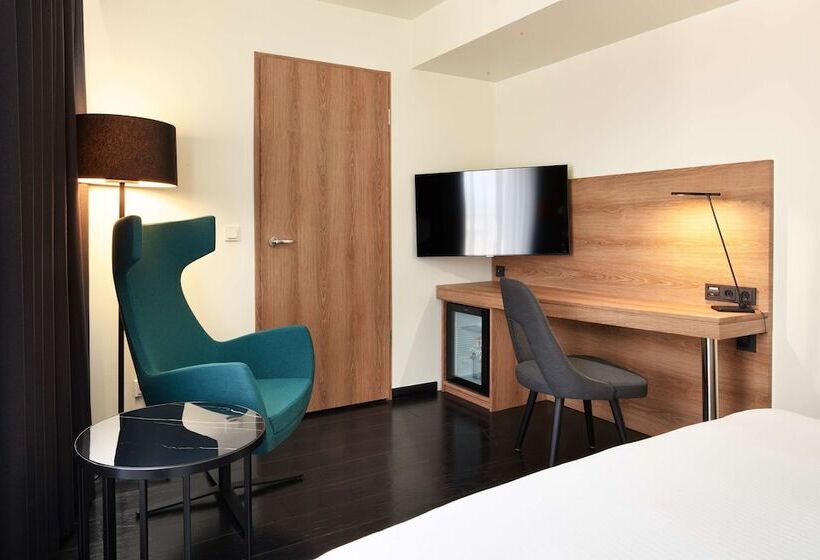 اتاق استاندارد, Park Inn By Radisson Luxembourg City