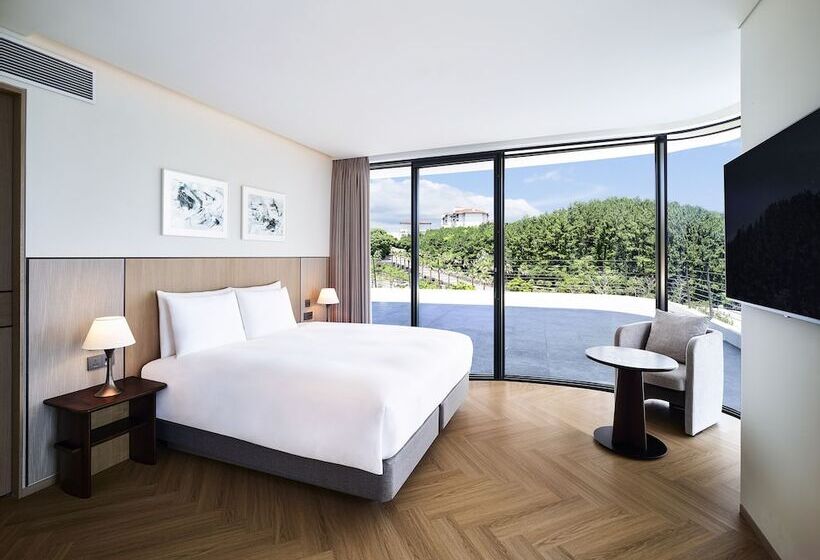 Номер Премиум, Parnas Hotel Jeju