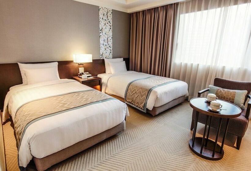 Номер Deluxe, Royal Hotel Seoul