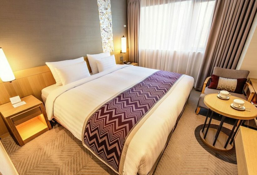 Номер Стандарт Индивидуальный, Royal Hotel Seoul