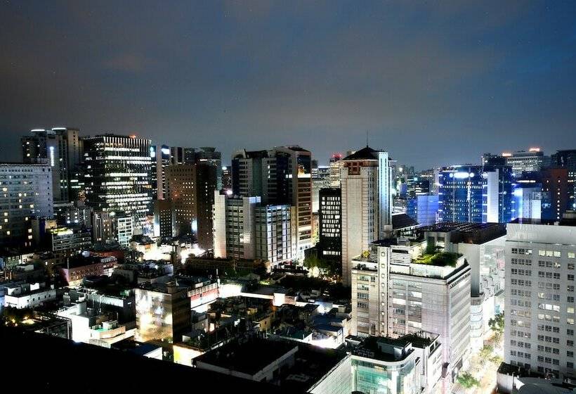 Номер Стандарт Индивидуальный, Royal Hotel Seoul
