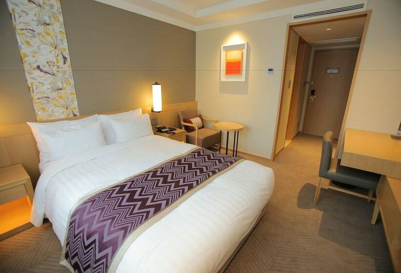 Номер Стандарт, Royal Hotel Seoul