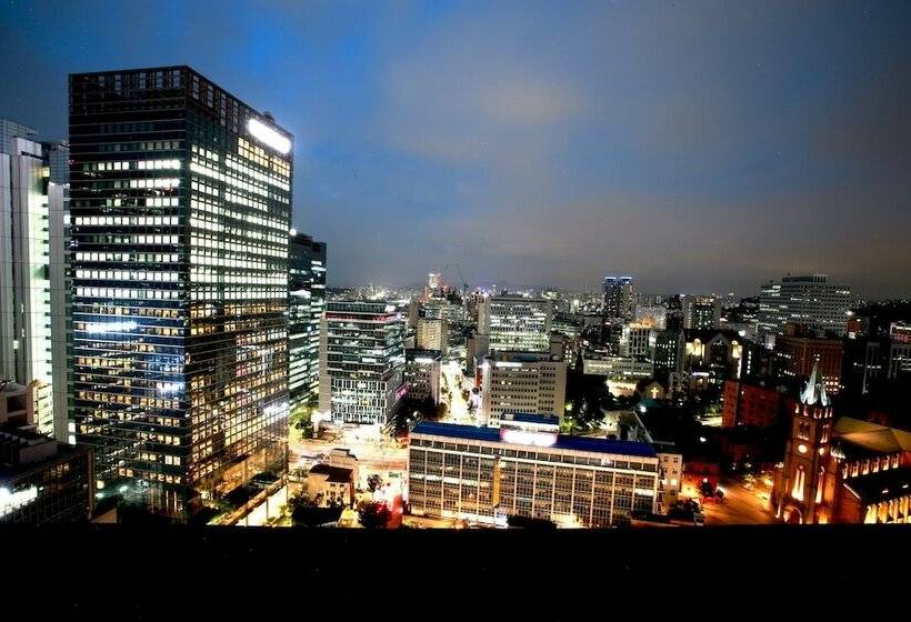 Номер Стандарт, Royal Hotel Seoul