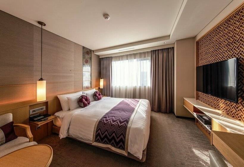Номер Стандарт, Royal Hotel Seoul