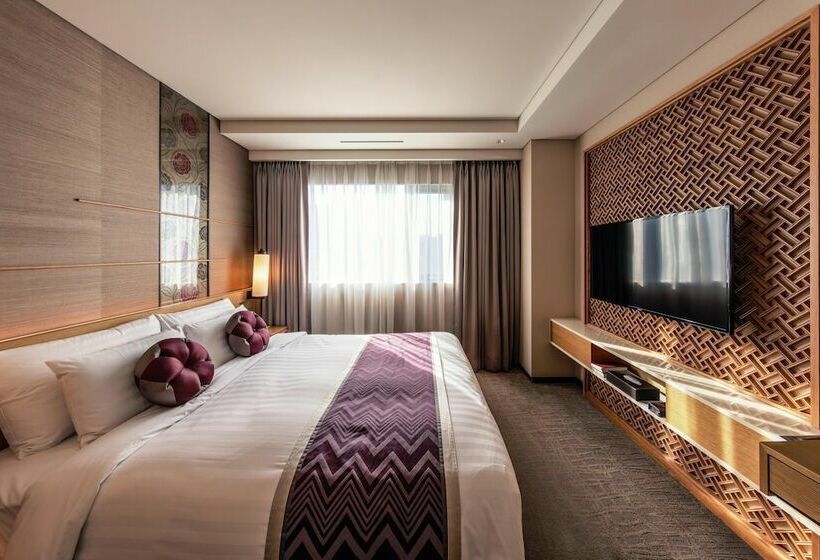 Номер Стандарт, Royal Hotel Seoul
