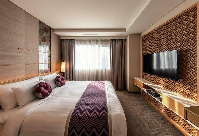 Номер Премиум, Royal Hotel Seoul