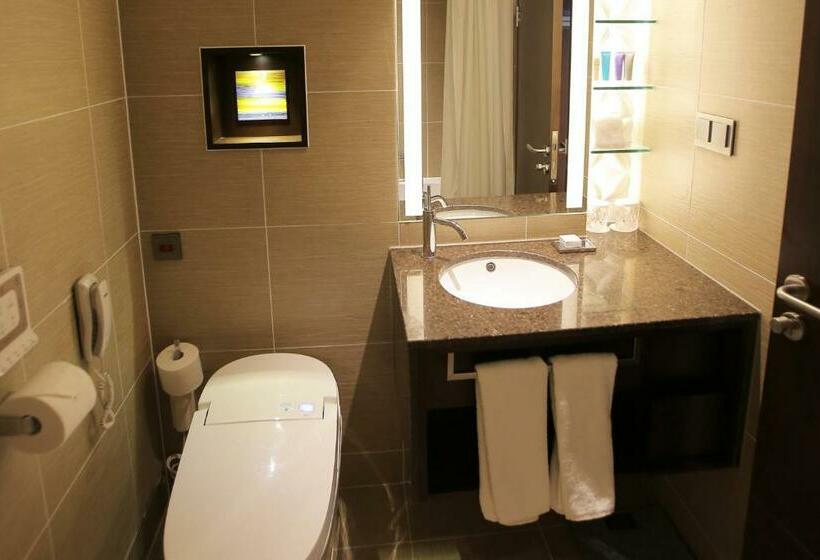 Номер Премиум, Royal Hotel Seoul