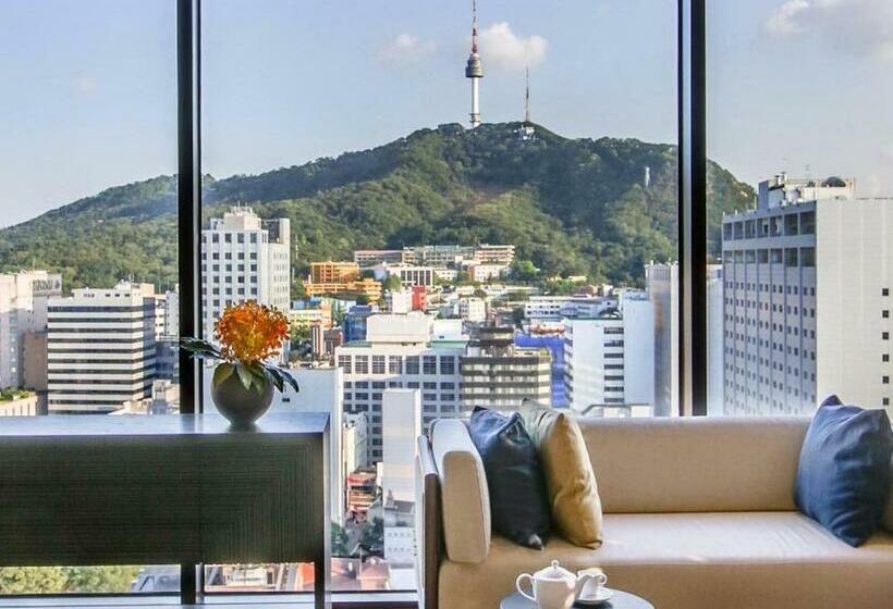 Номер Премиум, Royal Hotel Seoul