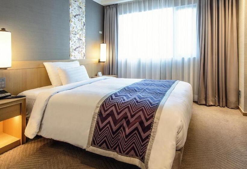 Номер Стандарт, Royal Hotel Seoul
